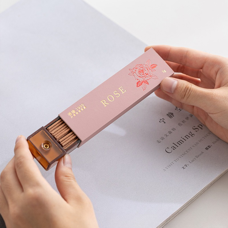 Y Portable Luxurious Incense S - Home Fragrance Business 评论和价格