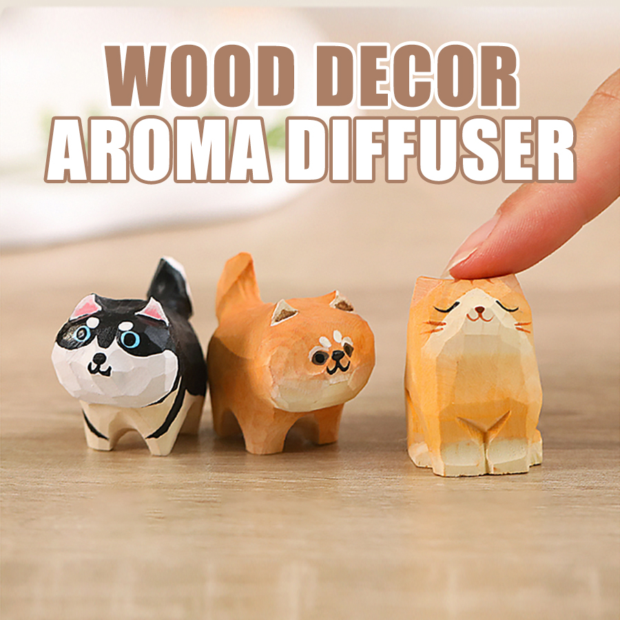 1PC pet aroma diffuser No perf - Home Fragrance Essence 评论和价格