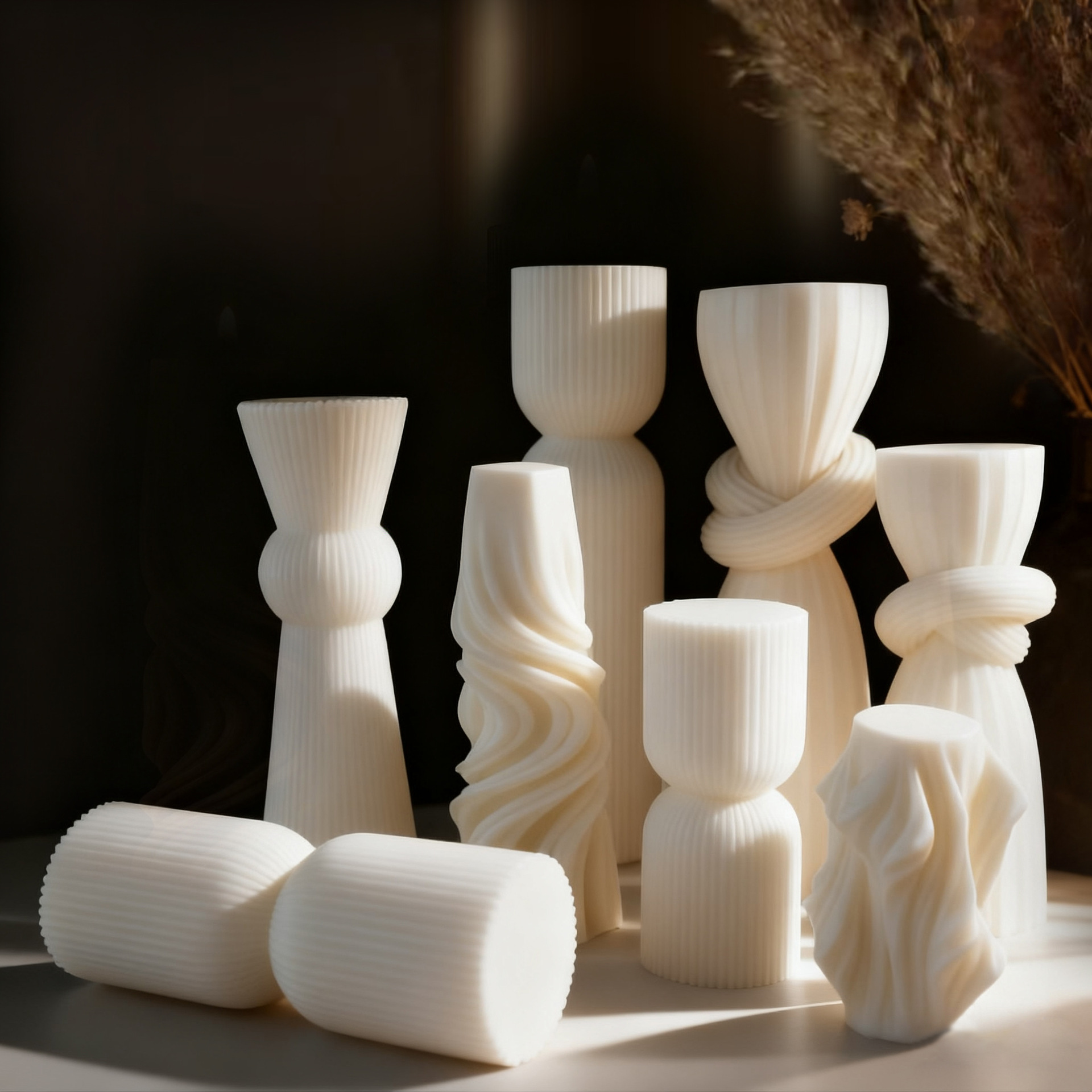 Nordic Minimalist White Scente - Home Fragrance Essence 评论和价格