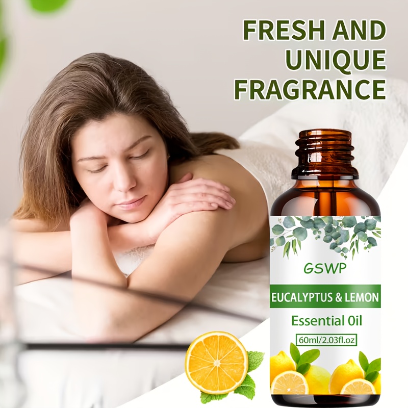 GSWP Eucalyptus Lemon Essentia - Home Fragrance Eucalyptus 评论和价格