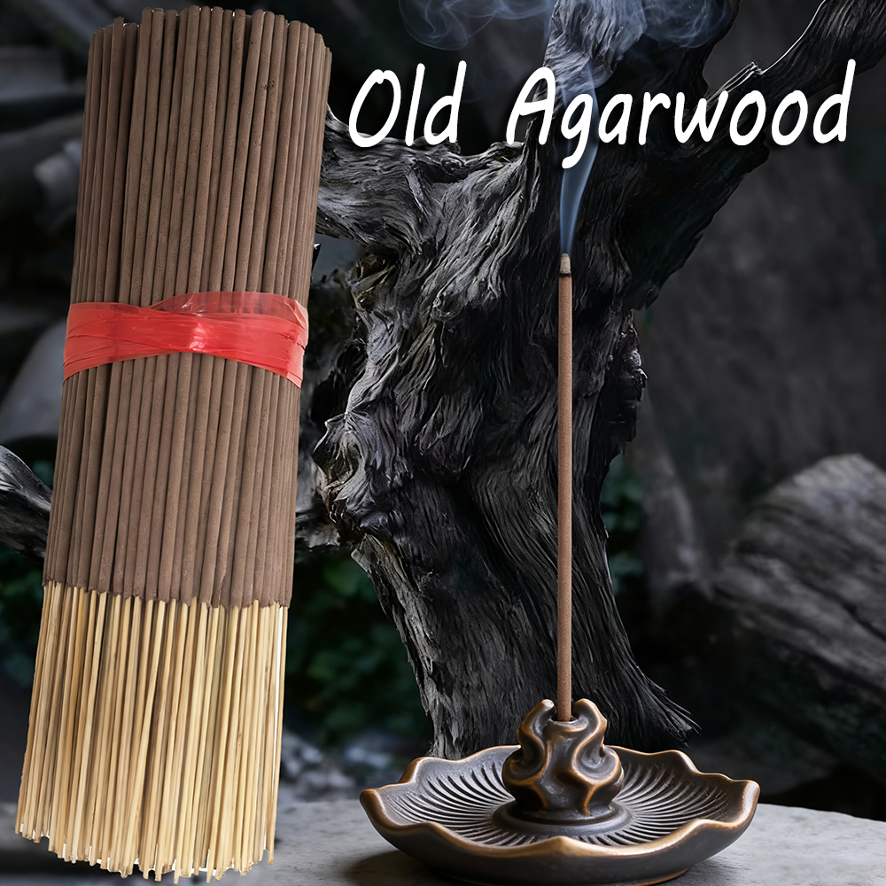 High-Quality Aged Agarwood Inc - Quality Home Fragrance 评论和价格