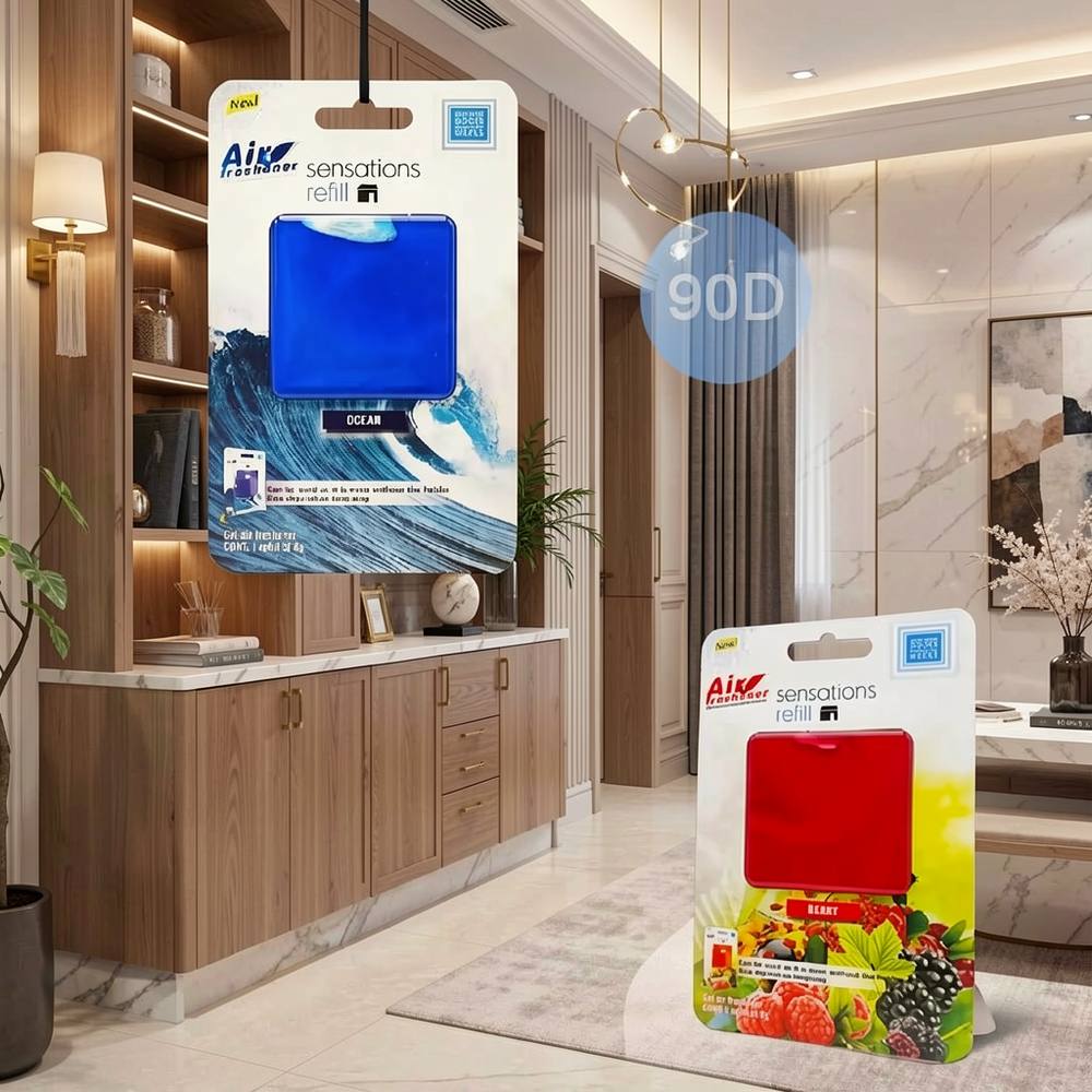 High Quality Car Fragrance Dif - Quality Home Fragrance 评论和价格