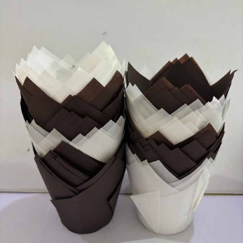 50Pcs/100Pcs/200Pcs Tulip Cake - Home Fragrance Essence 评论和价格