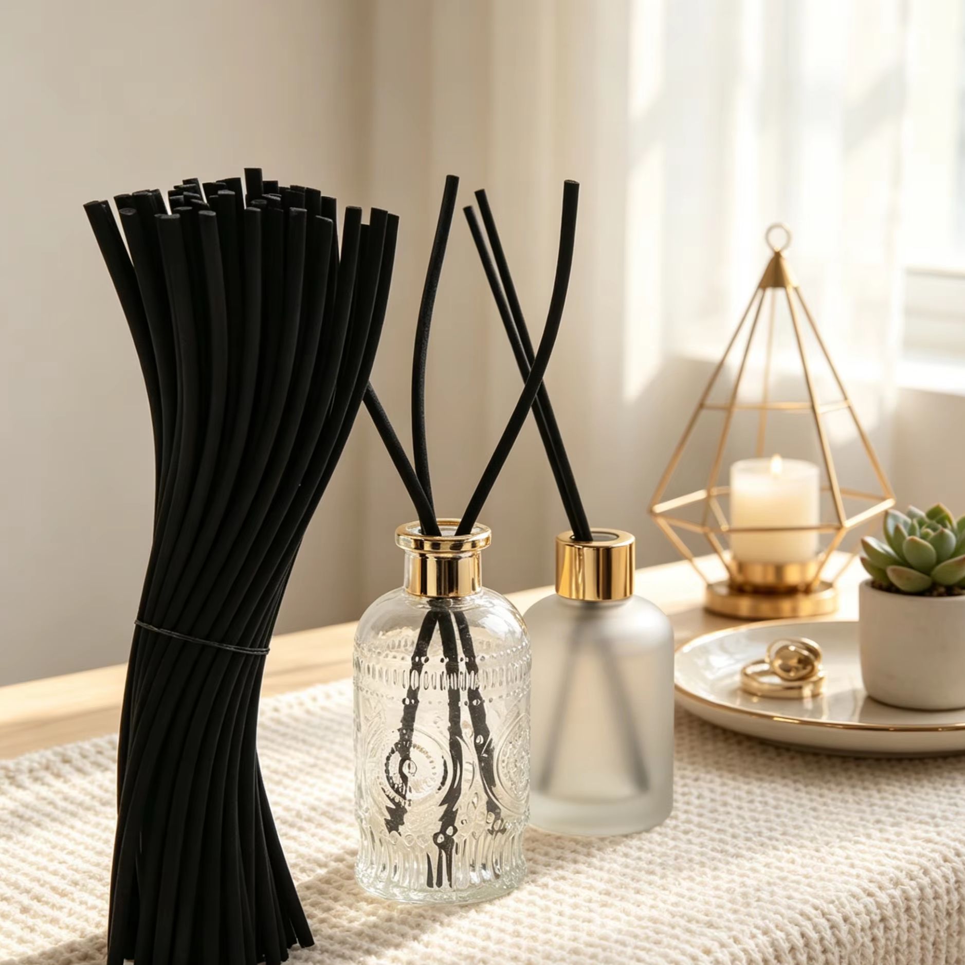 20pcs 3mm28cm New Style Curved - Home Fragrance London 评论和价格