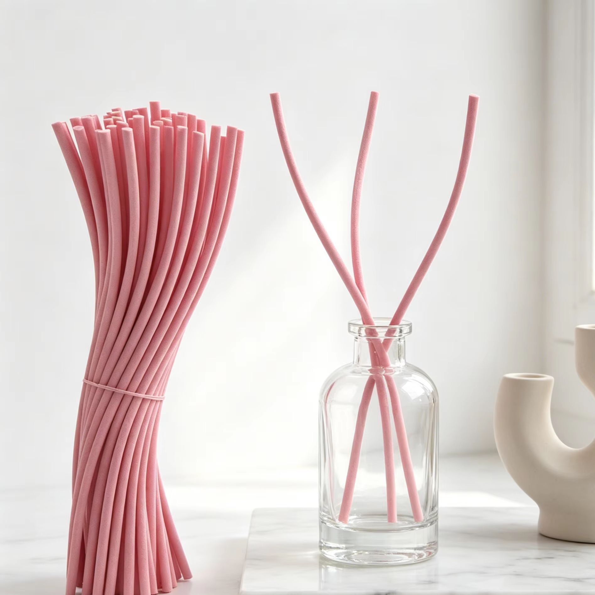 20pcs 3mm28cm New Style Curved - Home Fragrance London 评论和价格