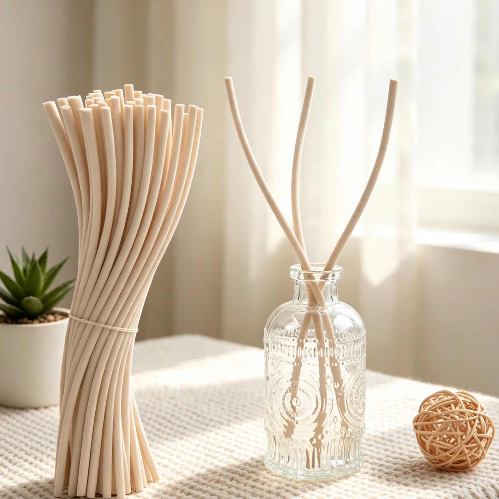 20pcs 3mm28cm New Style Curved - Home Fragrance London 评论和价格
