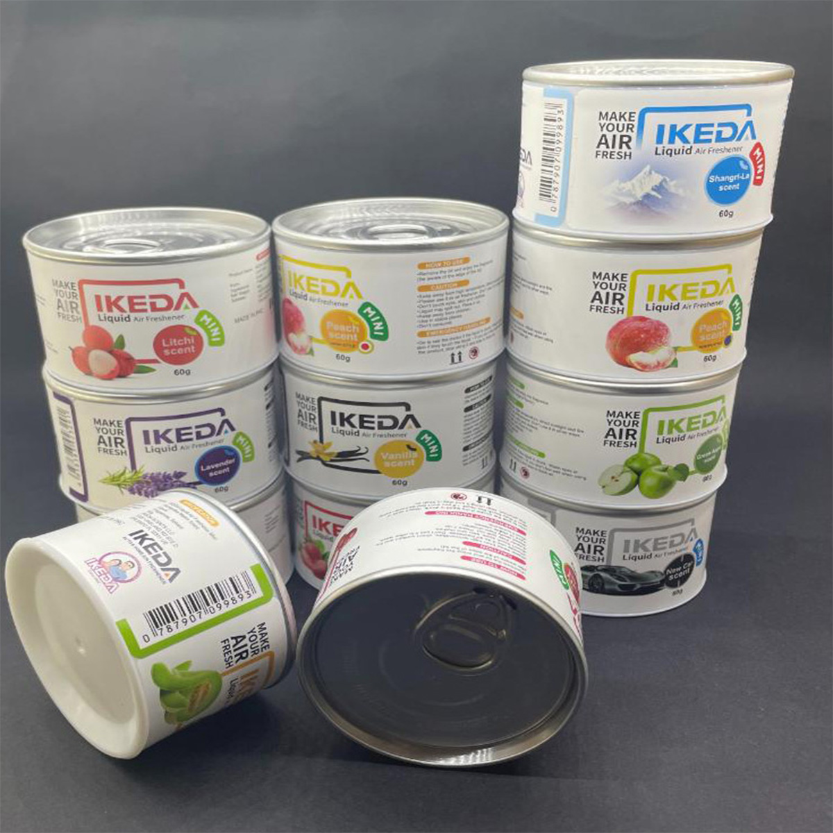 1pcs Automobile liquid air fre - In Home Fragrance Products 评论和价格