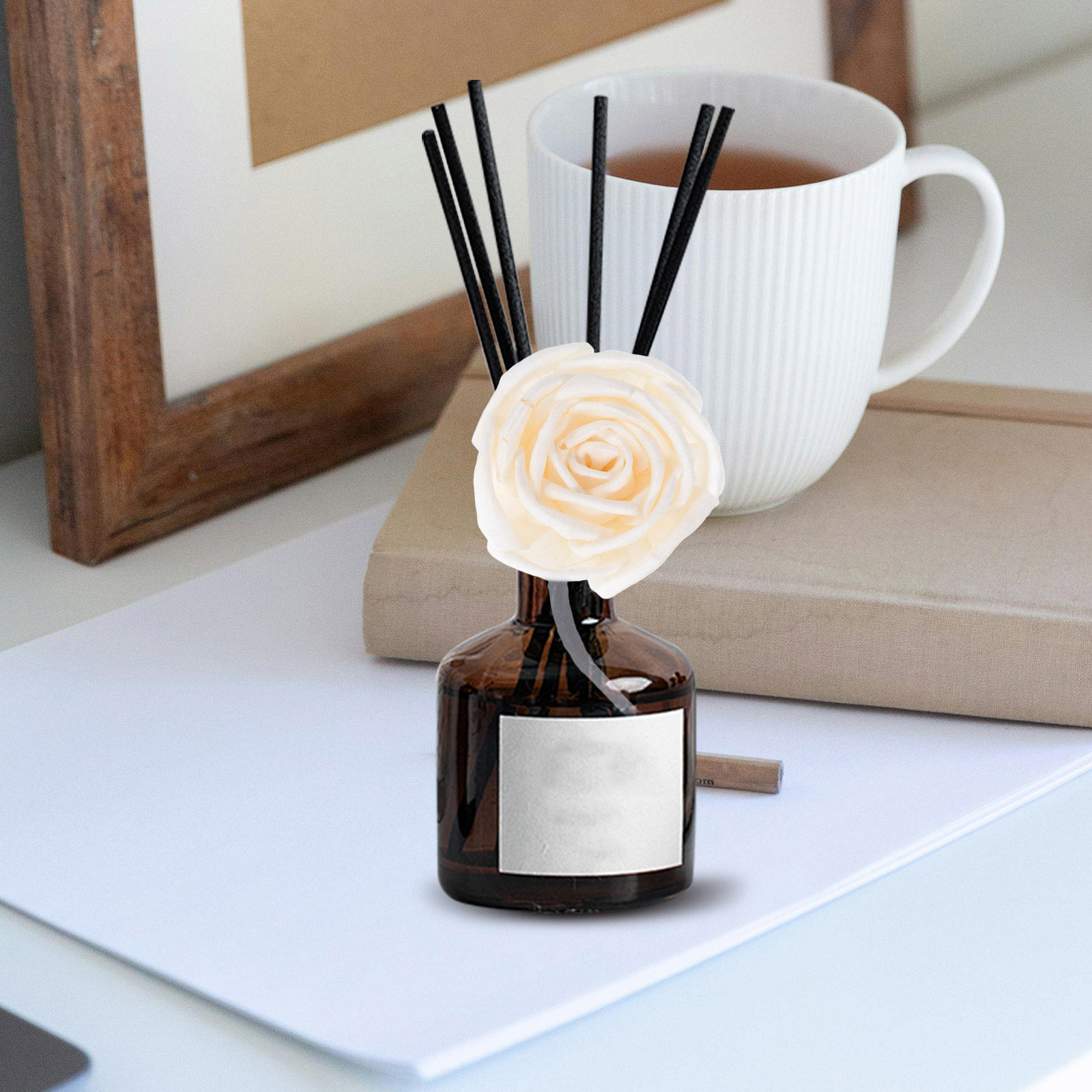 Fragrance Diffuser Replacement - Home Fragrance Flowers 评论和价格