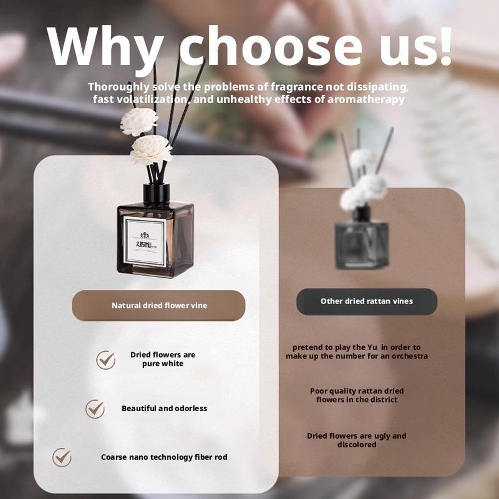 Flameless Aromatherapy Decor H - Quality Home Fragrance 评论和价格