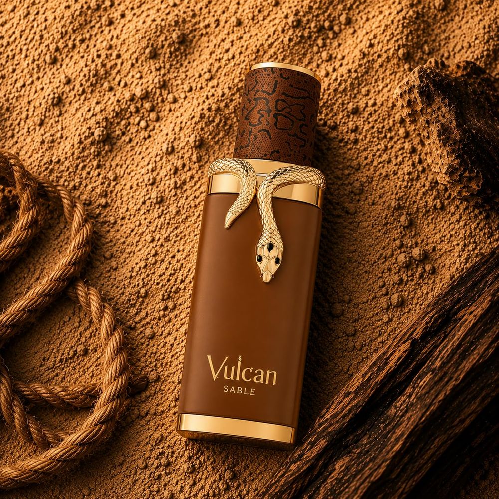 French Avenue Vulcan Sable EDP - Home Fragrance Dubai 评论和价格