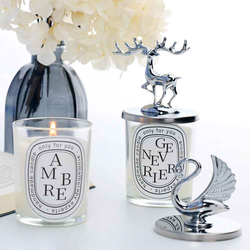Hot Sale 1Pc Swan Shaped Natur - Home Fragrance Wax Melts 评论和价格