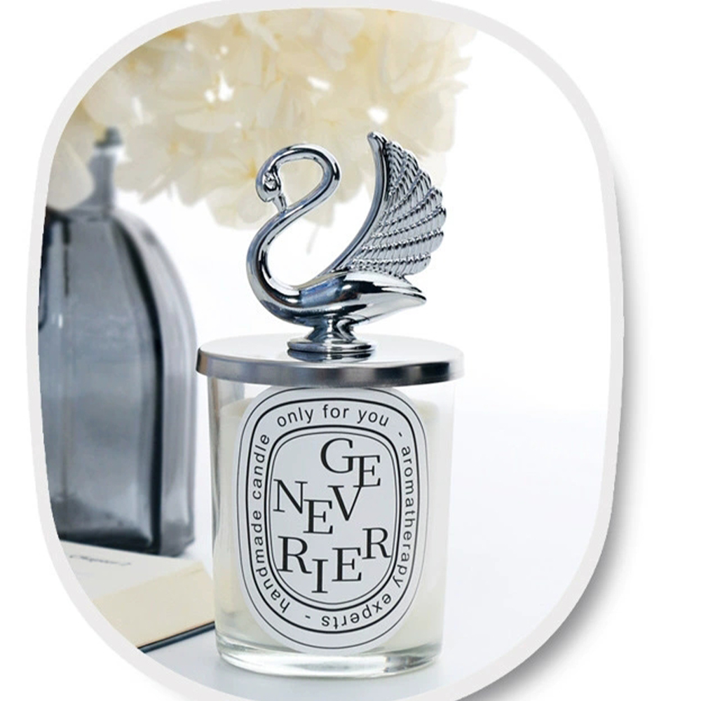 Hot Sale 1Pc Swan Shaped Natur - Home Fragrance Wax Melts 评论和价格