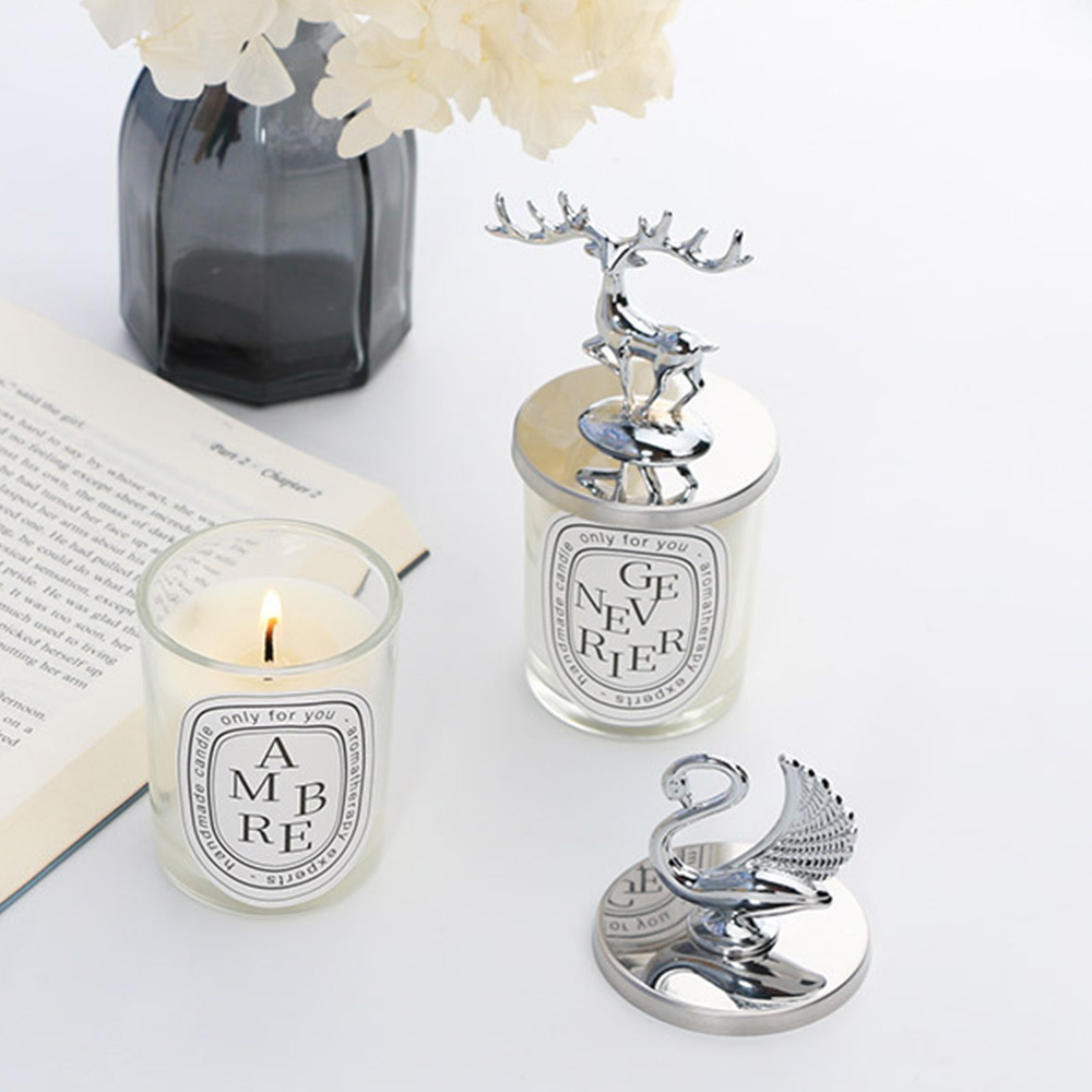 Hot Sale 1Pc Swan Shaped Natur - Home Fragrance Wax Melts 评论和价格