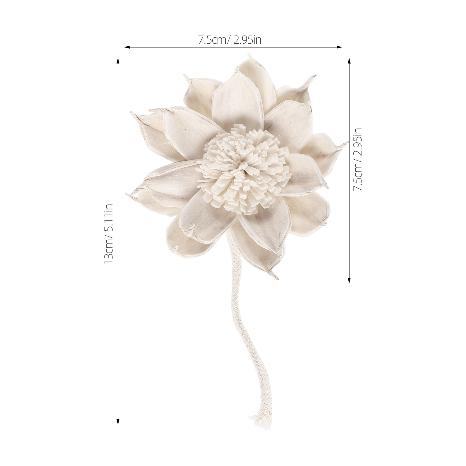 2Pcs Floral Aroma Diffuser Sti - Home Fragrance London 评论和价格