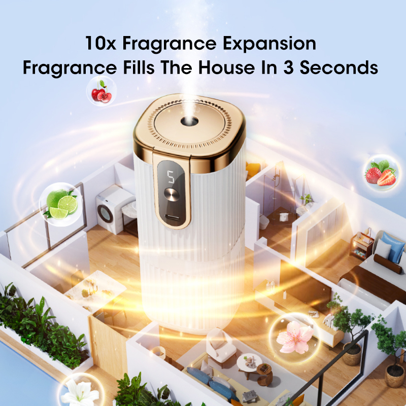 Rechargeable Mini Large Mist 5 - Home Fragrance Flowers 评论和价格