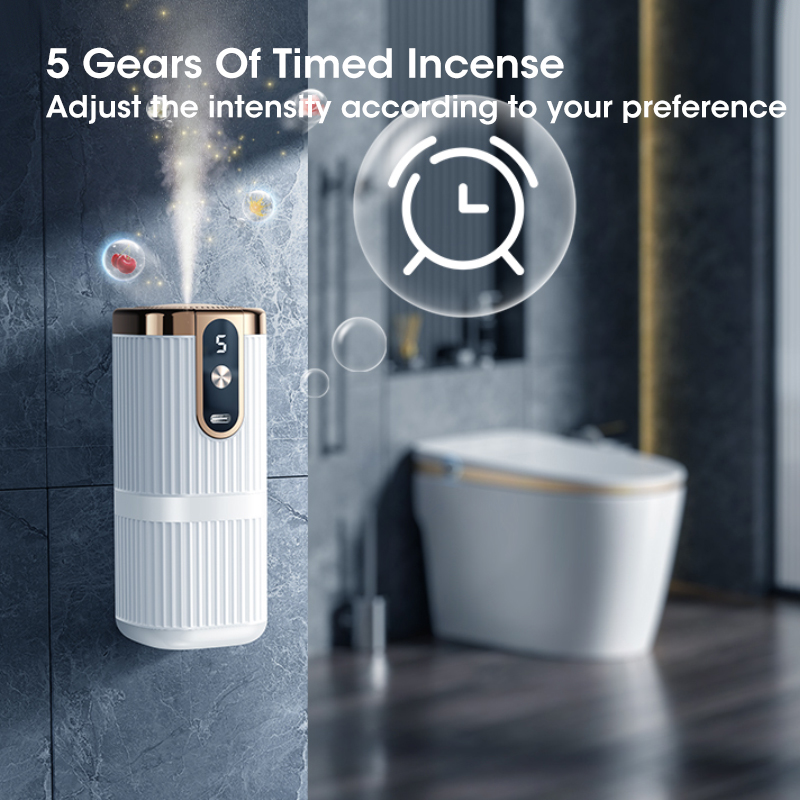 Rechargeable Mini Large Mist 5 - Home Fragrance Flowers 评论和价格