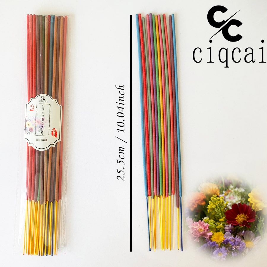 Mixed-Flavor High-Quality Ince - Quality Home Fragrance 评论和价格