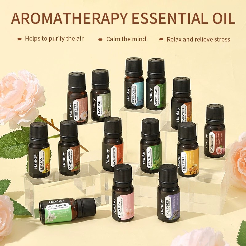 Hankey Oil for Purposes Humidi - Home Fragrance Eucalyptus 评论和价格