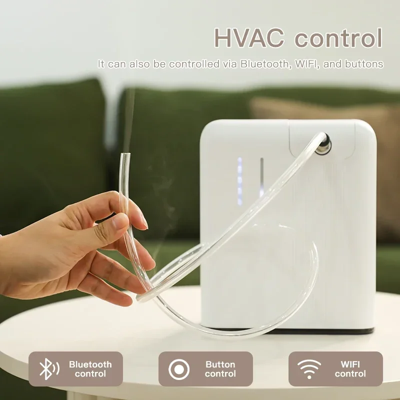 Namste Aroma Diffuser Bluetoot - Home Fragrance Essence 评论和价格