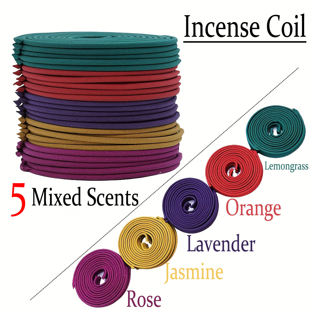 High-Quality Classic Spiral In - Quality Home Fragrance 评论和价格