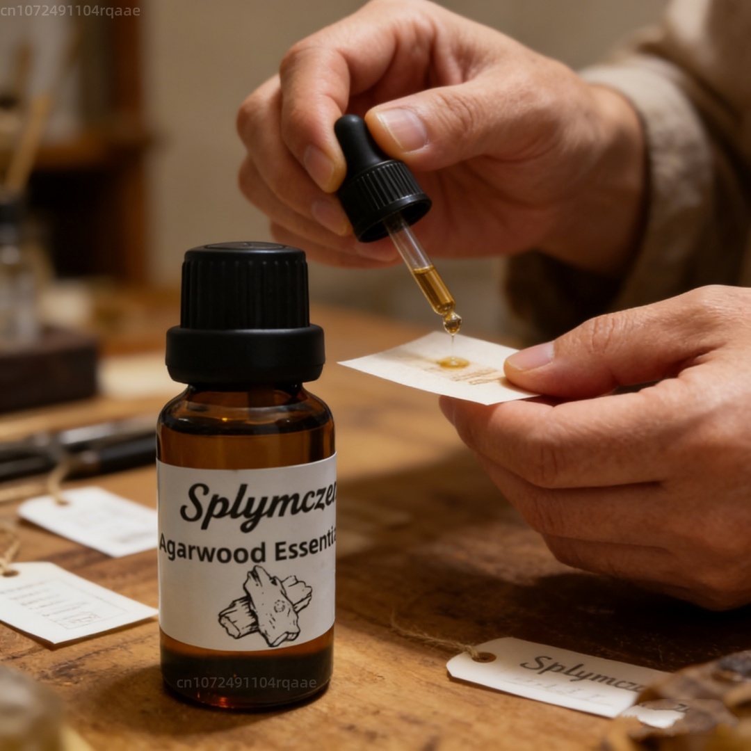Original Oud/Agarwood Oil - Na - Quality Home Fragrance 评论和价格