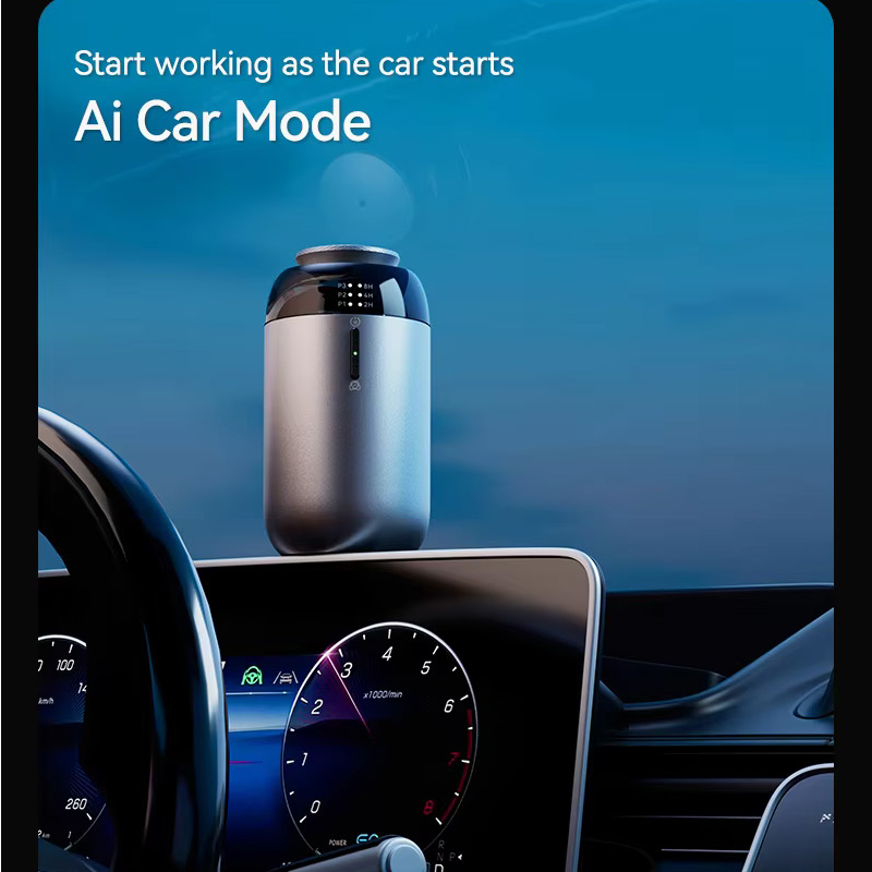 Smart Portable Car Aroma Diffu - Home Fragrance Essence 评论和价格