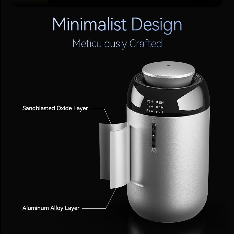 Smart Portable Car Aroma Diffu - Home Fragrance Essence 评论和价格