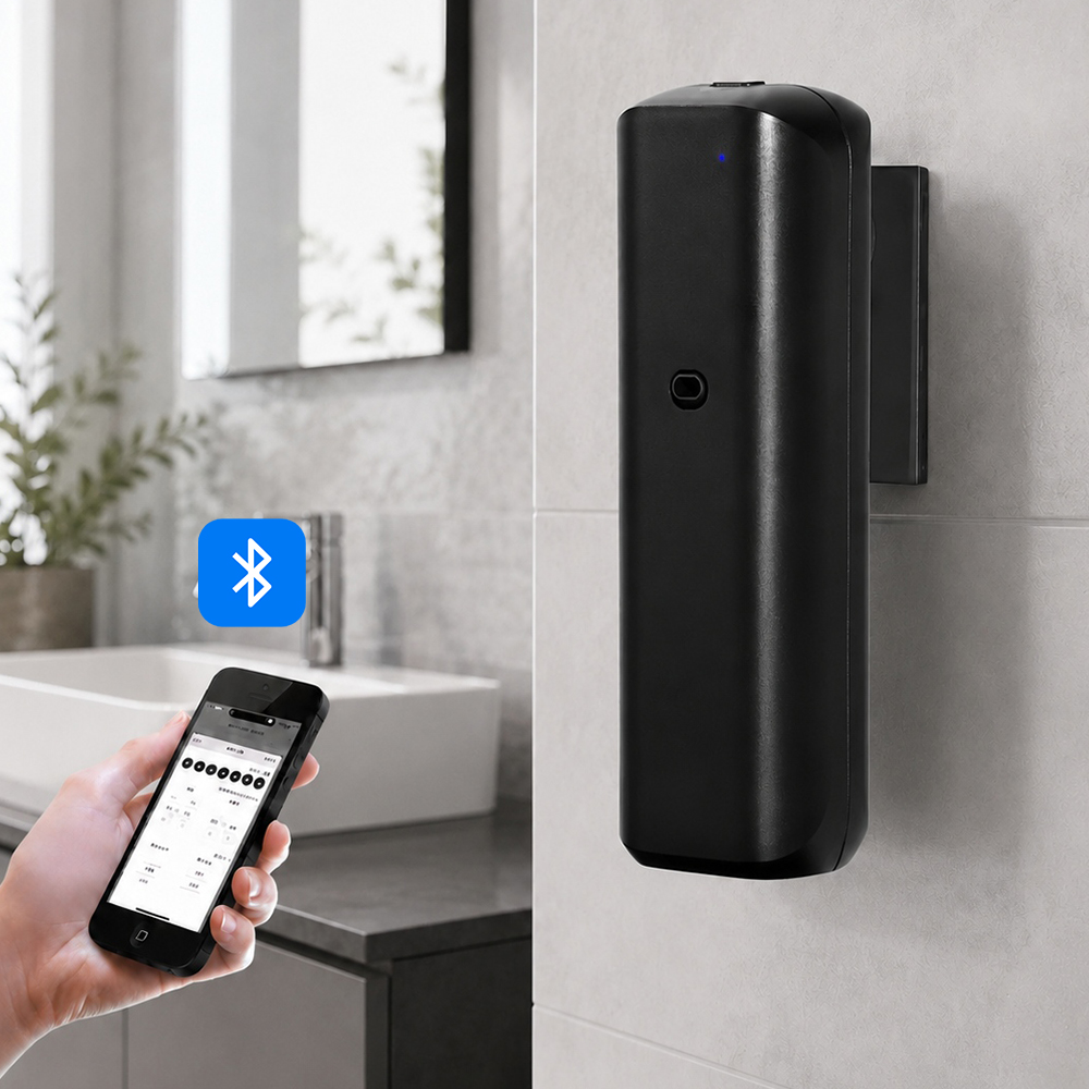 Wall Mounted Waterless Scent D - Home Fragrance Essence 评论和价格