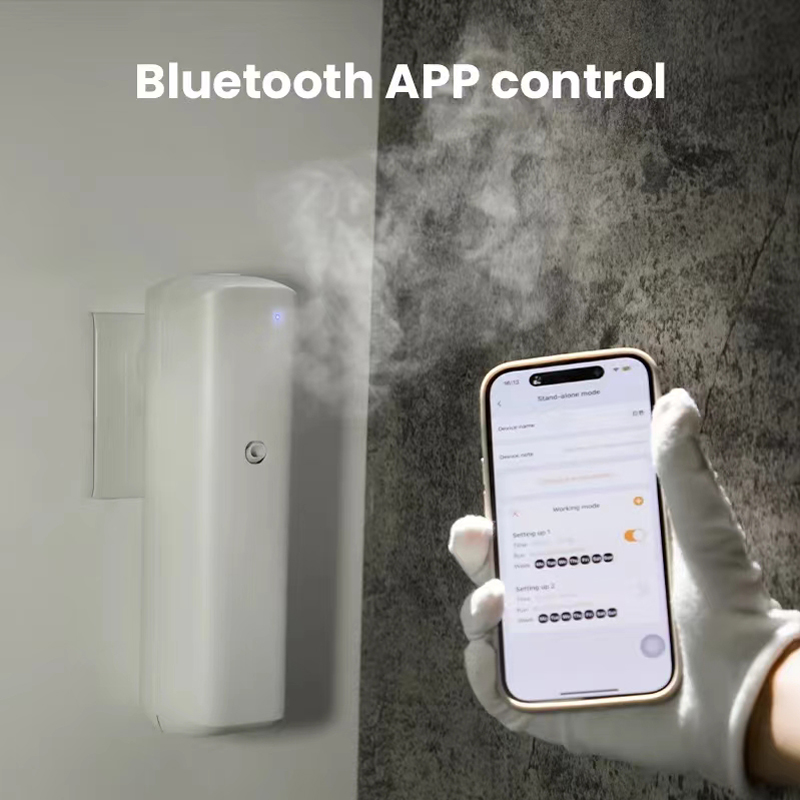 Wall Mounted Waterless Scent D - Home Fragrance Essence 评论和价格