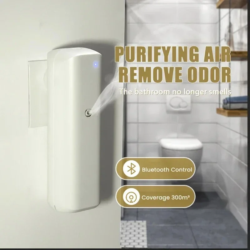 Wall Mounted Waterless Scent D - Home Fragrance Essence 评论和价格