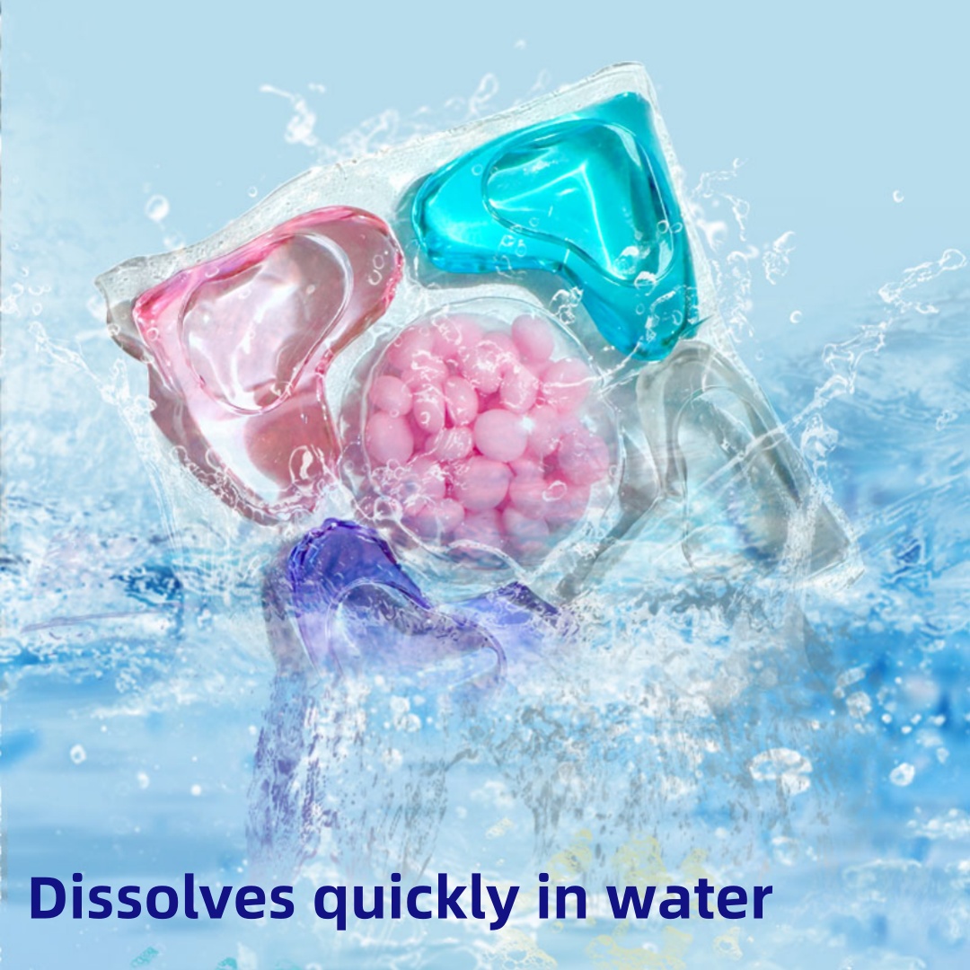 60 Laundry Detergent Pods with - Home Fragrance Business 评论和价格
