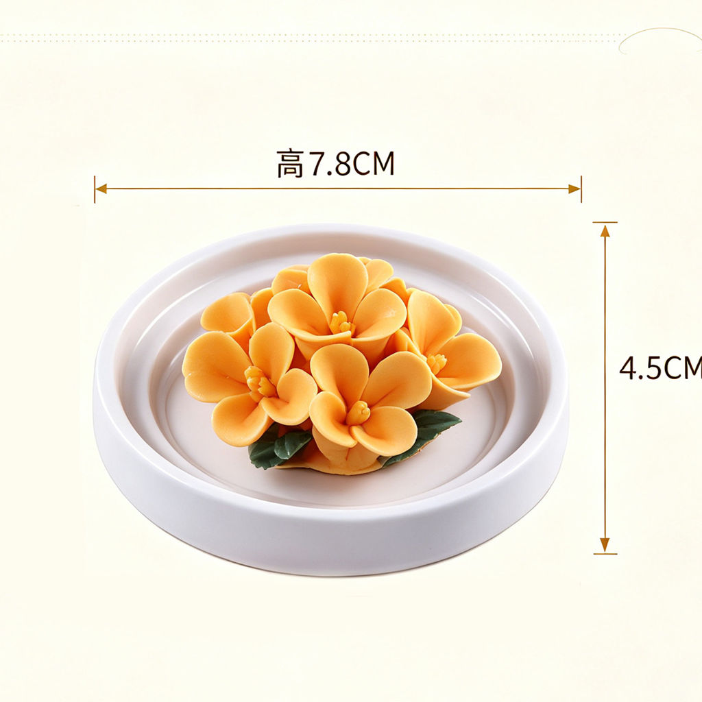 Ceramic Osmanthus Flower Aroma - Home Fragrance Business 评论和价格