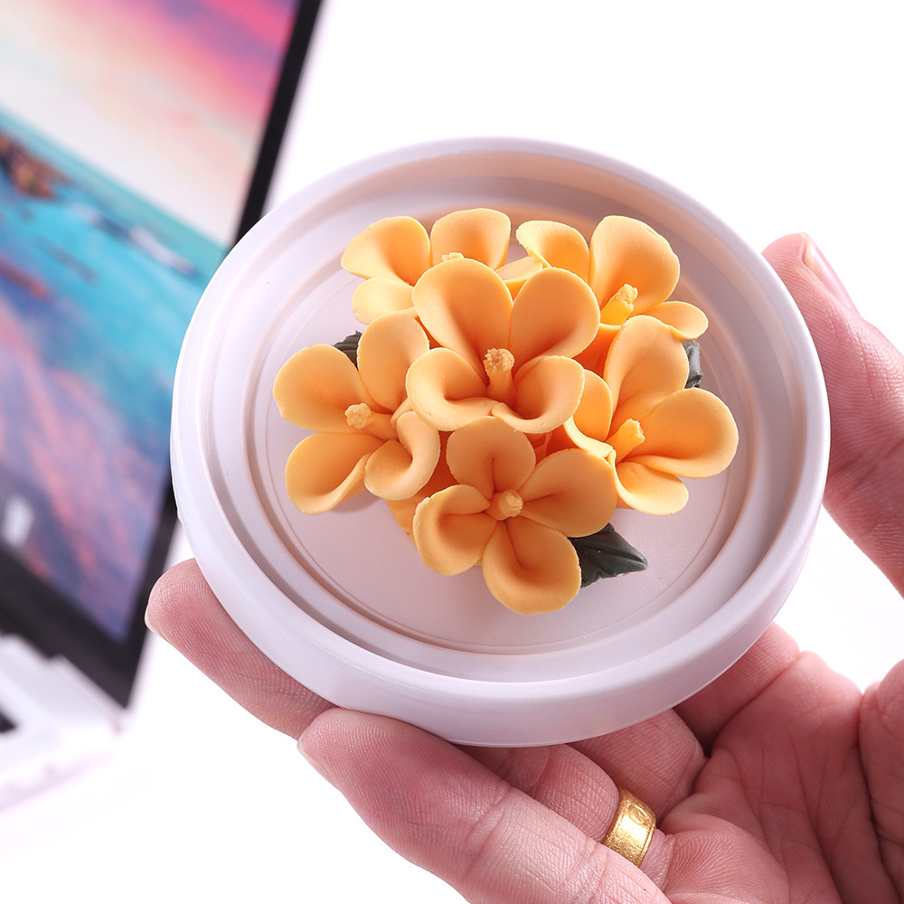 Ceramic Osmanthus Flower Aroma - Home Fragrance Business 评论和价格