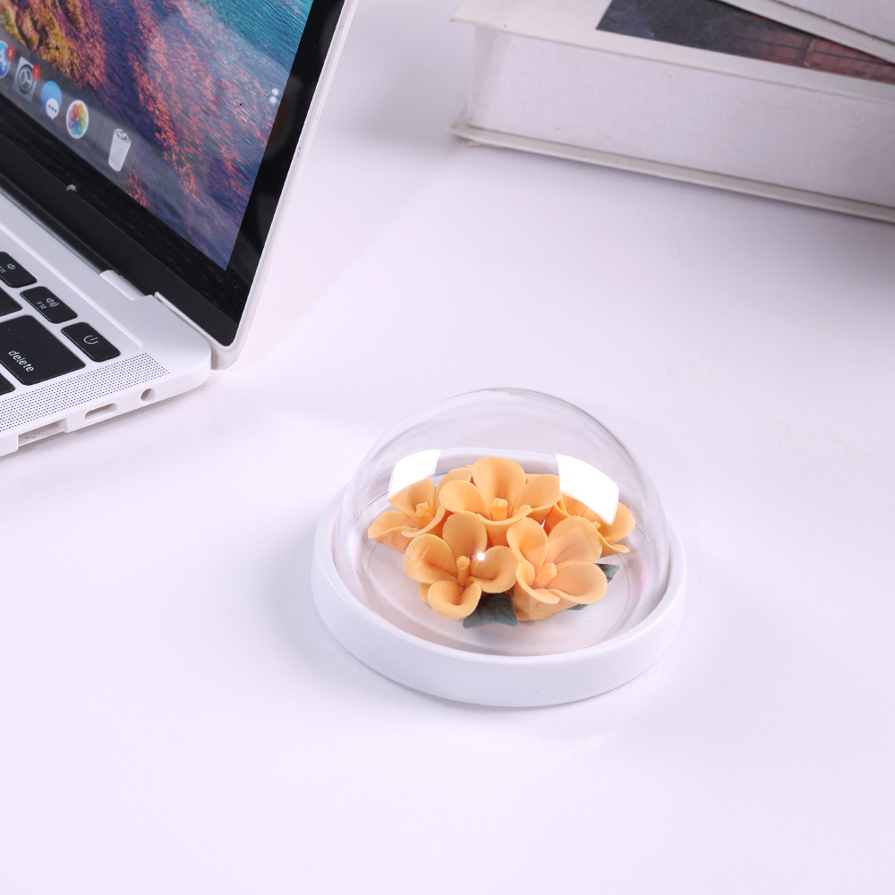 Ceramic Osmanthus Flower Aroma - Home Fragrance Business 评论和价格