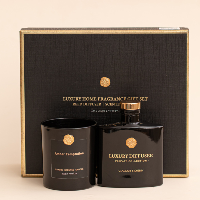 Reed Diffuser & Scented Candle - Home Fragrance Wax Melts 评论和价格