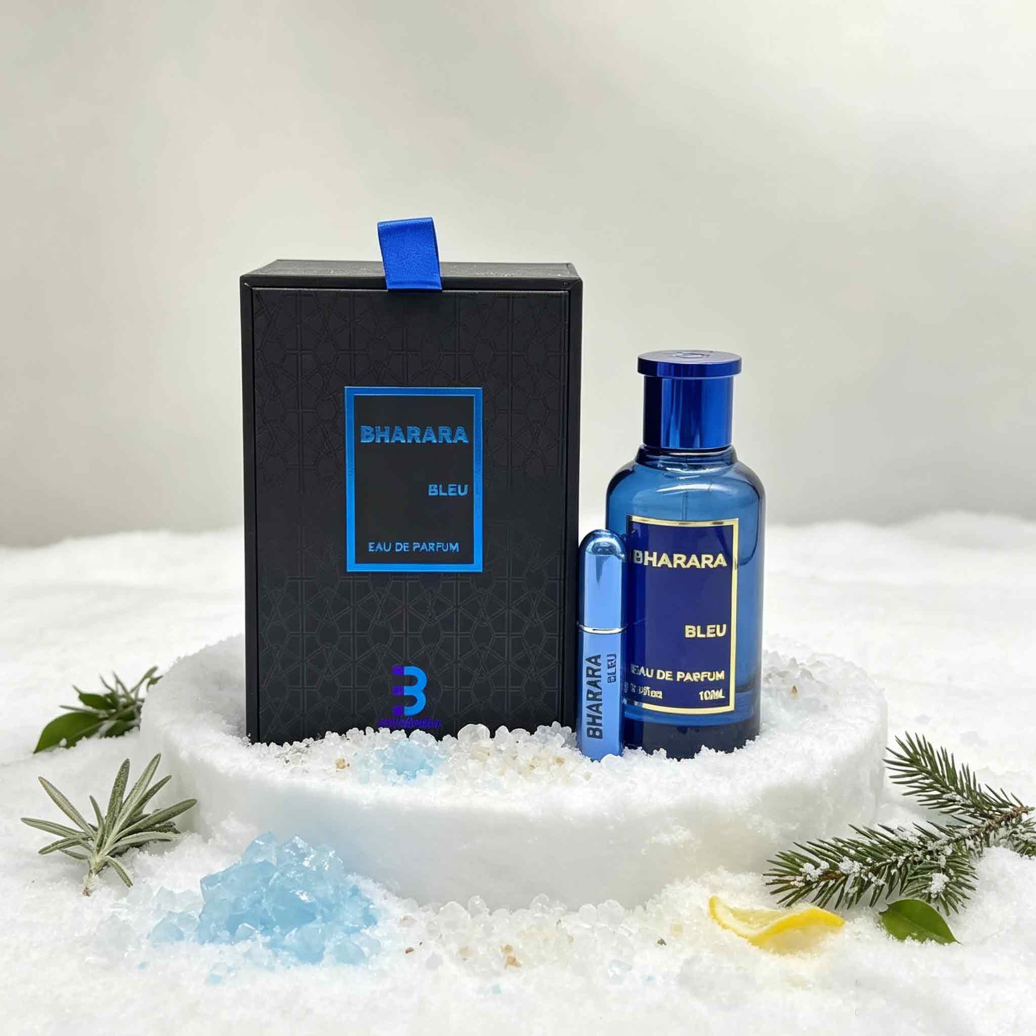 Bharara Bleu Long‑Lasting EDP, - Home Fragrance Business 评论和价格