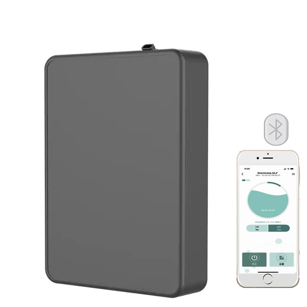 Covers 500m³ Aroma Diffuser Sm - Home Fragrance Essence 评论和价格
