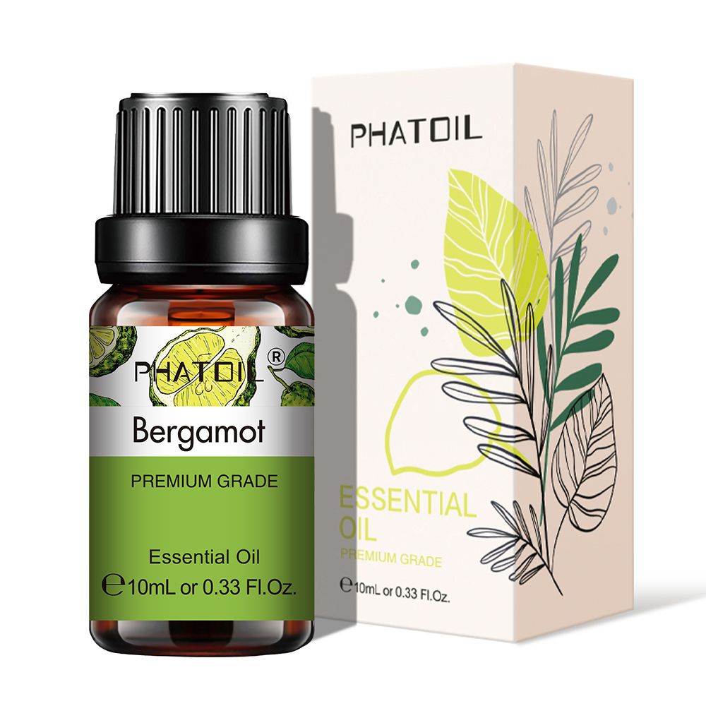PHATOIL 10ml Essential Oils Pu - Home Fragrance Eucalyptus 评论和价格