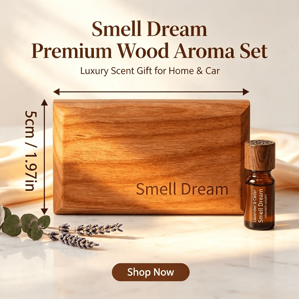 Car Air Freshener Teak Amber O - Home Fragrance Essence 评论和价格