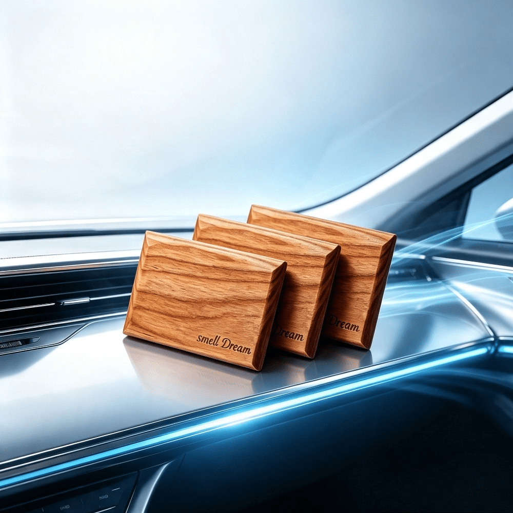 Car Air Freshener Teak Amber O - Home Fragrance Essence 评论和价格